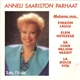 Anneli Saaristo - Anneli Saariston Parhaat